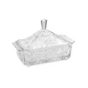 شکلات خوری بلور چهار پایه پریما تراش چین