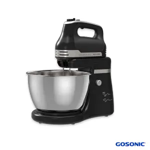 همزن برقی گوسونیک کاسه دار با تضمین کیفیت