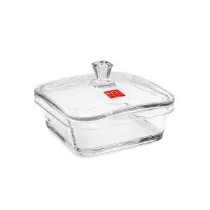 شکلات خوری بلور چهار پایه کالدیر چین