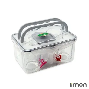 ست چای خوری 4 نفره دسته دار لیمون 1783