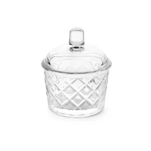 قندان شیشه ای میلیونه آراد کد 1853ZS-3