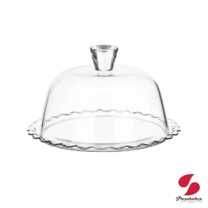 ظرف سرو کیک بدون پایه پاشاباغچه کد 96874