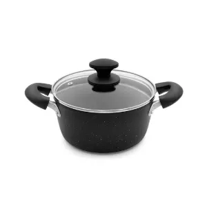 قابلمه گرانیتی ساراکوک سایز 20 مدل YWDT-2004 وارداتی