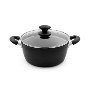 قابلمه گرانیتی ساراکوک سایز 24 مدل YWDT-2404 وارداتی