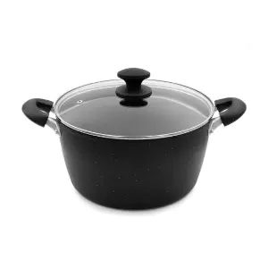 قابلمه گرانیتی ساراکوک سایز 28 مدل YWDT-2804 وارداتی