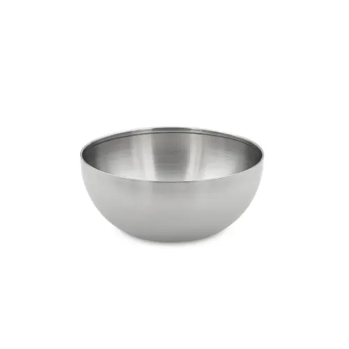 کاسه استیل توپی سایز 15 بدون پایه 15S