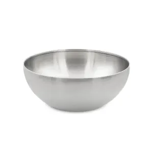 کاسه استیل توپی سایز 25 بدون پایه 25S