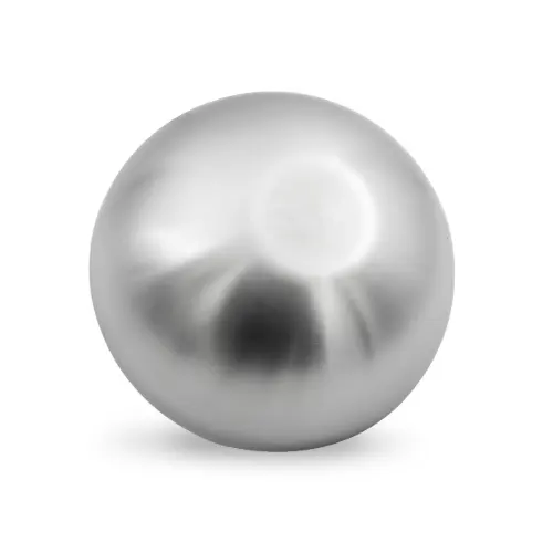 کاسه استیل توپی