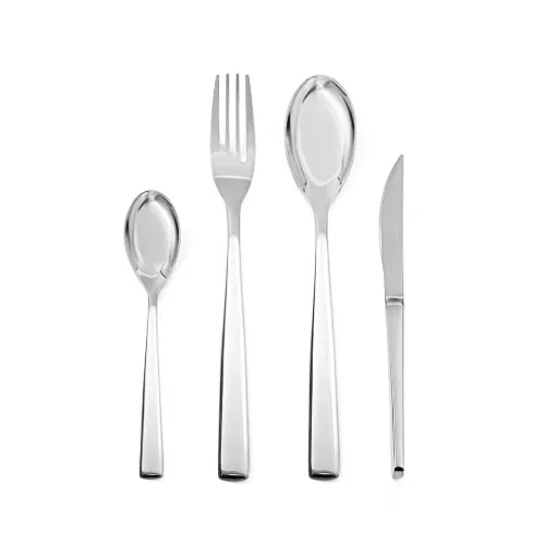 سرویس قاشق و چنگال 143 پارچه بست لایف 187/2M