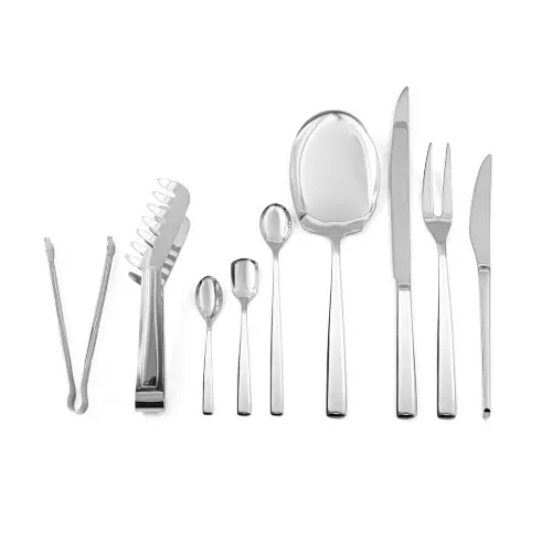 قیمت سرویس قاشق و چنگال 143 پارچه بست لایف 187/2M