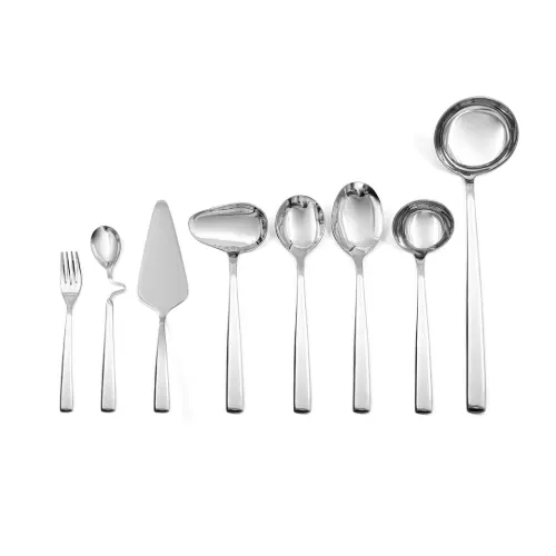 خرید سرویس قاشق و چنگال 143 پارچه بست لایف 187/2M