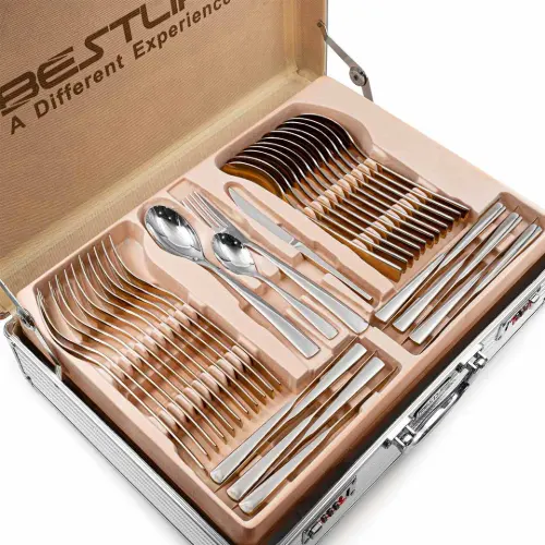 سرویس قاشق و چنگال بست لایف