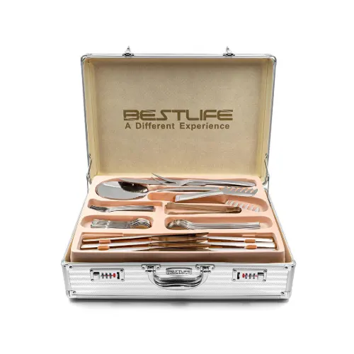 بهترین سرویس قاشق و چنگال 30 نفره بست لایف