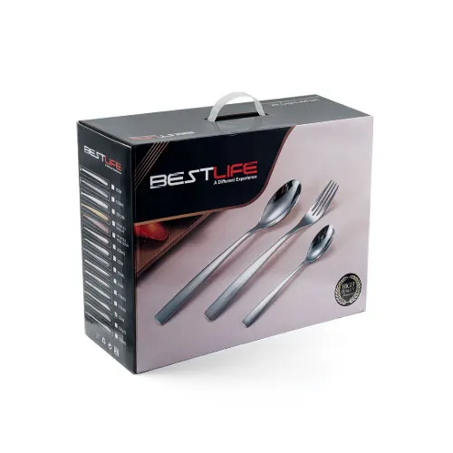 قاشق و چنگال بست لایف