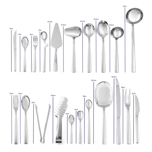 سرویس قاشق و چنگال بست لایف 30 نفره