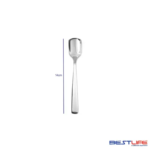 قیمت قاشق بستنی خوری 6 عددی بست لایف مدل 187/2M