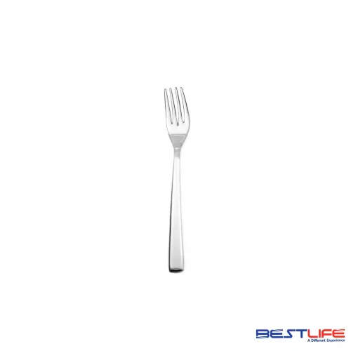 چنگال شیرینی خوری 6 عددی بست لایف مدل 187/2M