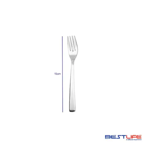 قیمت چنگال شیرینی خوری 6 عددی بست لایف مدل 187/2M