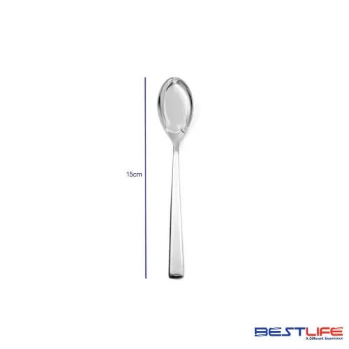 قیمت قاشق چایی خوری 6 عددی بست لایف مدل 187/2M