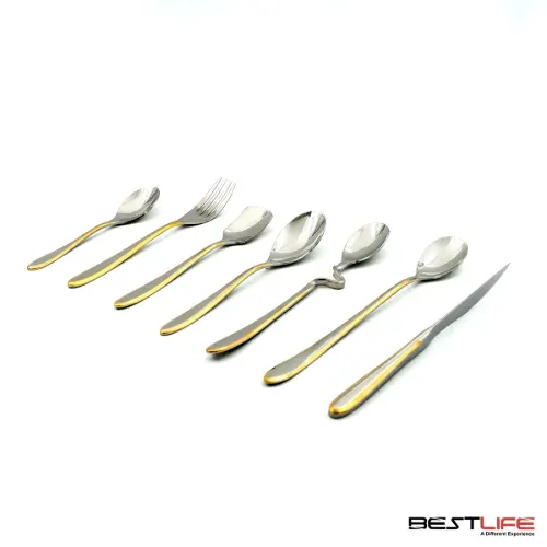 سرویس قاشق و چنگال 143 پارچه