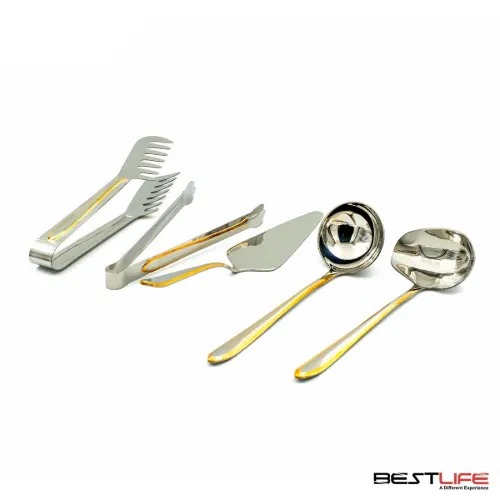 سرویس قاشق و چنگال بست لایف مدل 202MG