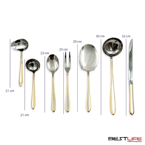 قاشق و چنگال