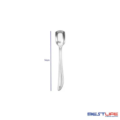 خرید قاشق بستنی خوری 6 عددی بست لایف مدل 330M