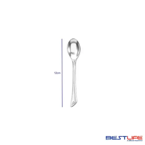 خرید قاشق مربا خوری 6 عددی بست لایف مدل 330M