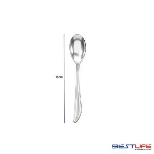 خرید قاشق چایی خوری 6 عددی بست لایف مدل 330M