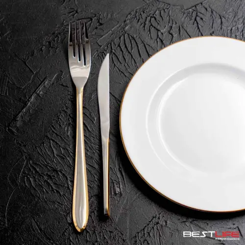 سرویس قاشق و چنگال