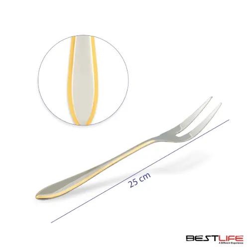 چنگال سرو بزرگ بست لایف