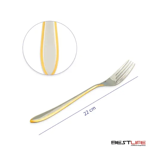 چنگال 6 عددی بست لایف