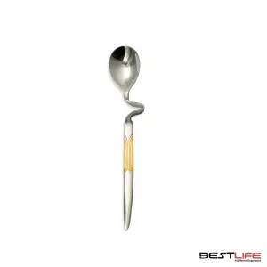 قاشق عسل خوری بست لایف مدل 219MG