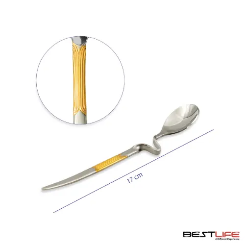 قاشق عسل خوری بست لایف