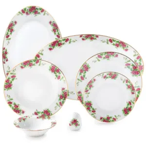 تصویر برای دسته  چینی طرح بیدگل