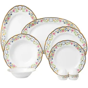 تصویر برای دسته  چینی طرح گلستان