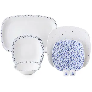 تصویر برای دسته  چینی مربعی