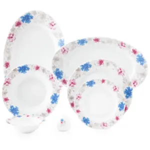 تصویر برای دسته  چینی گلدار