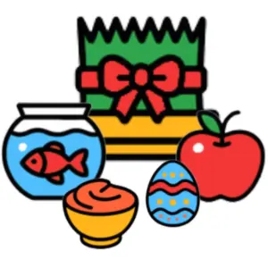 تصویر برای دسته  سرو و پذیرایی ویژه نوروز