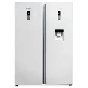 تصویر برای دسته  یخچال فریزر ایکس ویژن