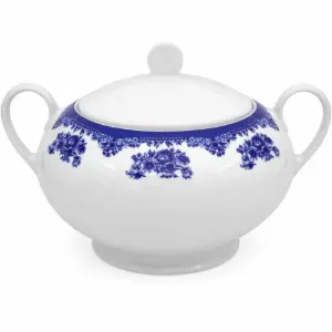 تصویر برای دسته  سوپ خوری چینی زرین