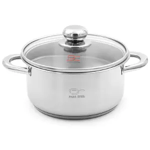 تصویر برای دسته  قابلمه استیل پارس استیل