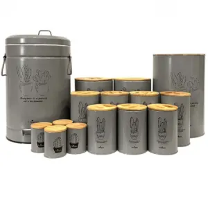 تصویر برای دسته  سرویس آشپزخانه طوسی