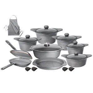 تصویر برای دسته  قابلمه ام جی اس