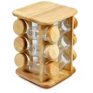 تصویر برای دسته  جا ادویه 12 تایی