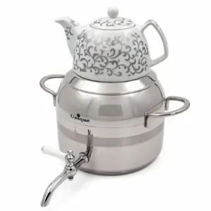 تصویر برای دسته  کتری استیل 2 لیتری