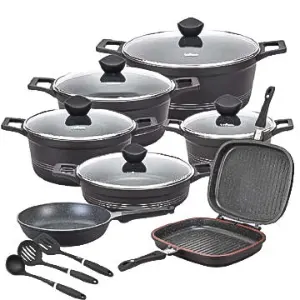 تصویر برای دسته  قابلمه 16 پارچه