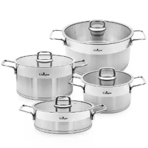 تصویر برای دسته  قابلمه 8 پارچه