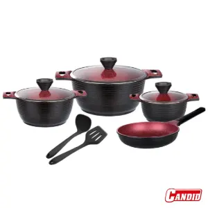 سرویس قابلمه اوربیت کاندید 9 پارچه