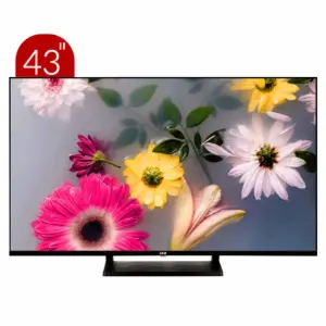 تصویر برای دسته  تلویزیون 43 اینچی